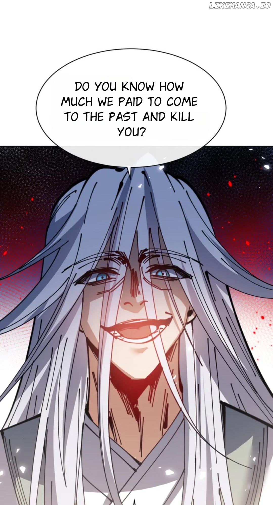 Master: This rebellious disciple is definitely not the Holy Son Chapter 133 - page 33